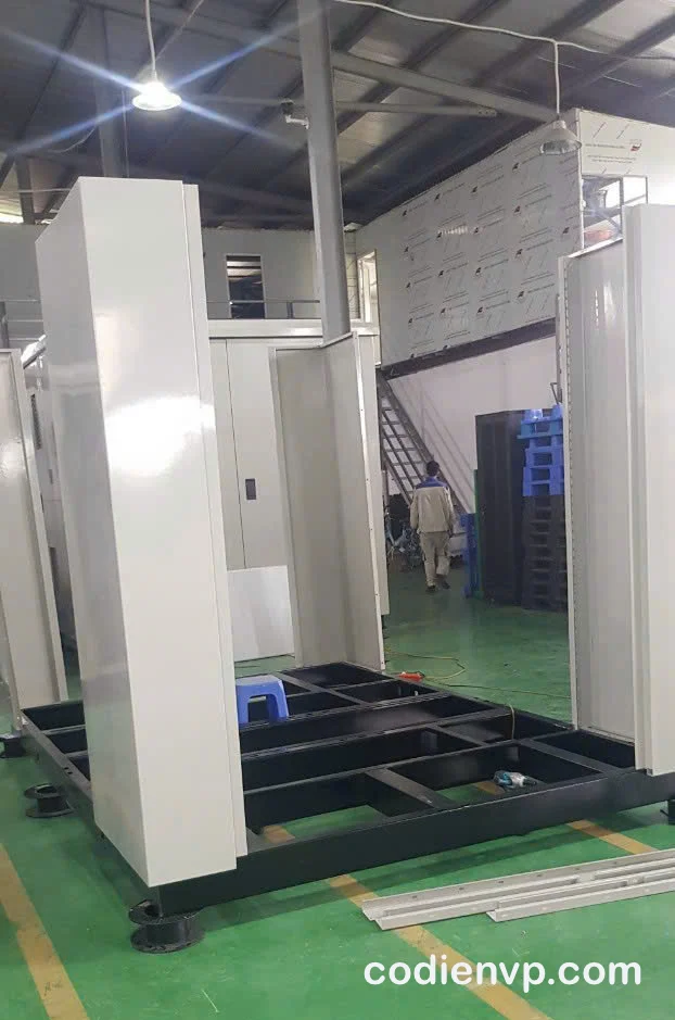 Tủ Điện Công Nghiệp | Tư Vấn Gia Công Theo Yêu Cầu 10 Vo tu dien cong nghie 1