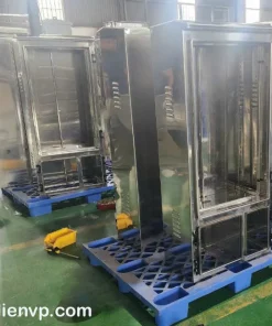 Vỏ tủ điện inox